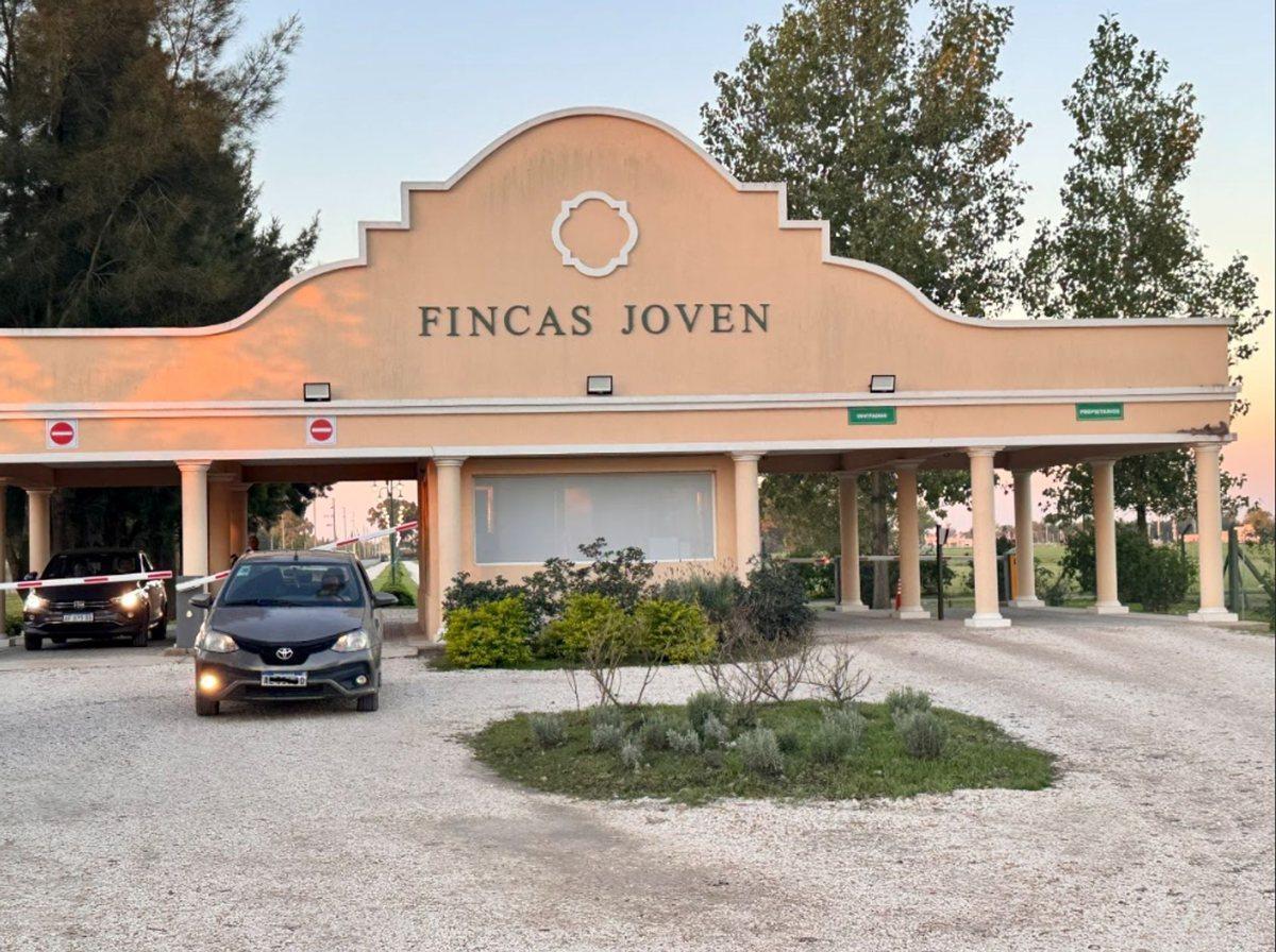 Foto de VENTA LOTE FINCAS JOVEN EN SAN VICENTE 620 MTS., imagen 1