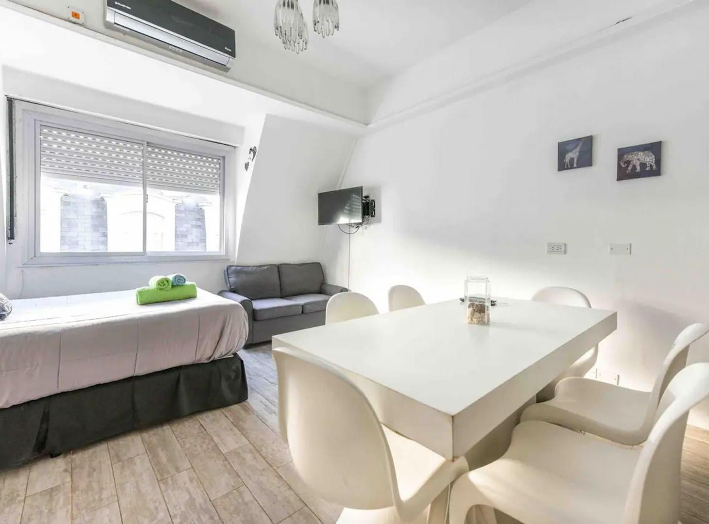 Foto de Depto 1 amb. Caba oport. Inversión vivienda centro, imagen 2
