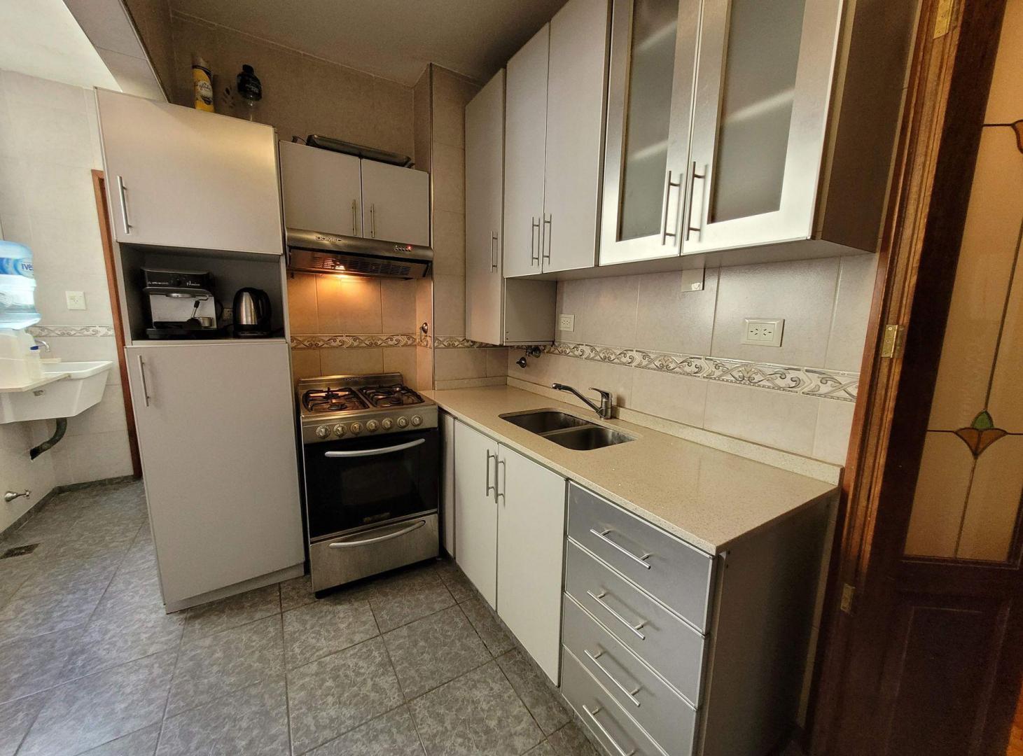 Foto de VENTA DEPTO 3 AMB CON DEPENDENCIA EN SAN CRISTOBAL, imagen 5