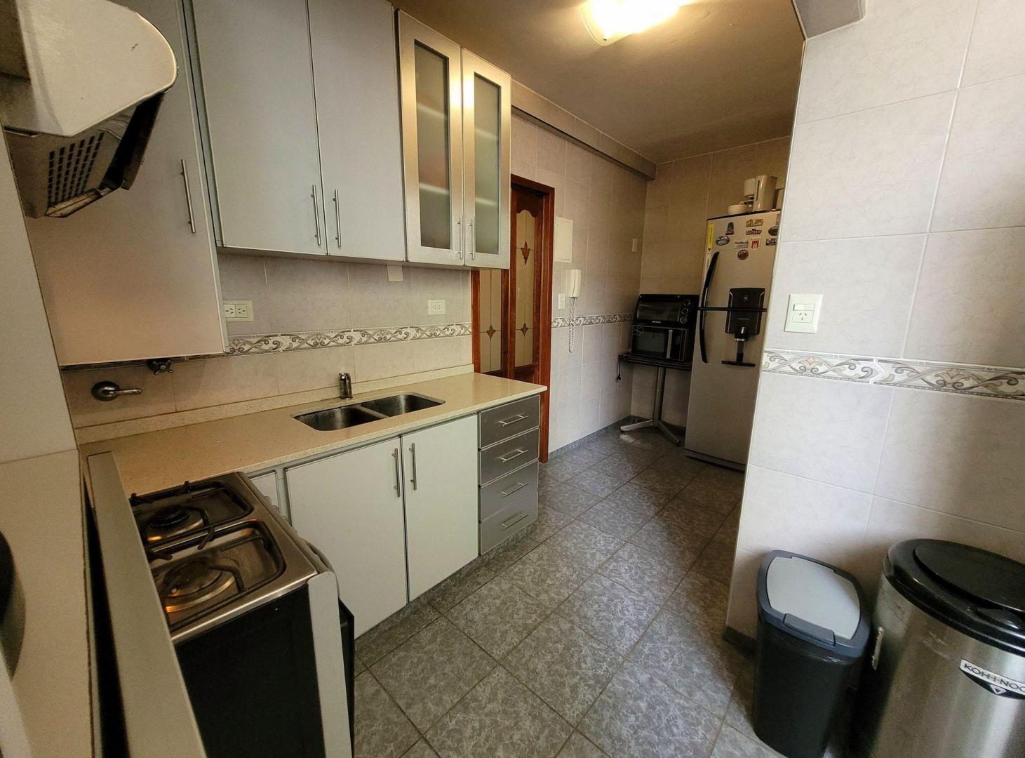 Foto de VENTA DEPTO 3 AMB CON DEPENDENCIA EN SAN CRISTOBAL, imagen 2