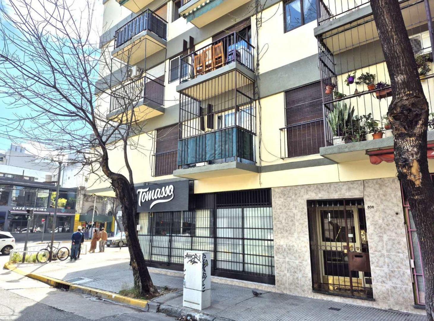 Foto de DEPTO 3 amb FRENTE c/BALCON CORRIDO Apto Credito, imagen 1