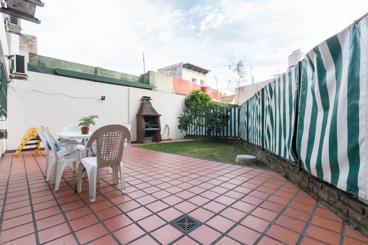 Foto de Dpto 3 amb, patio propio, planta baja - Avellaneda, imagen 1