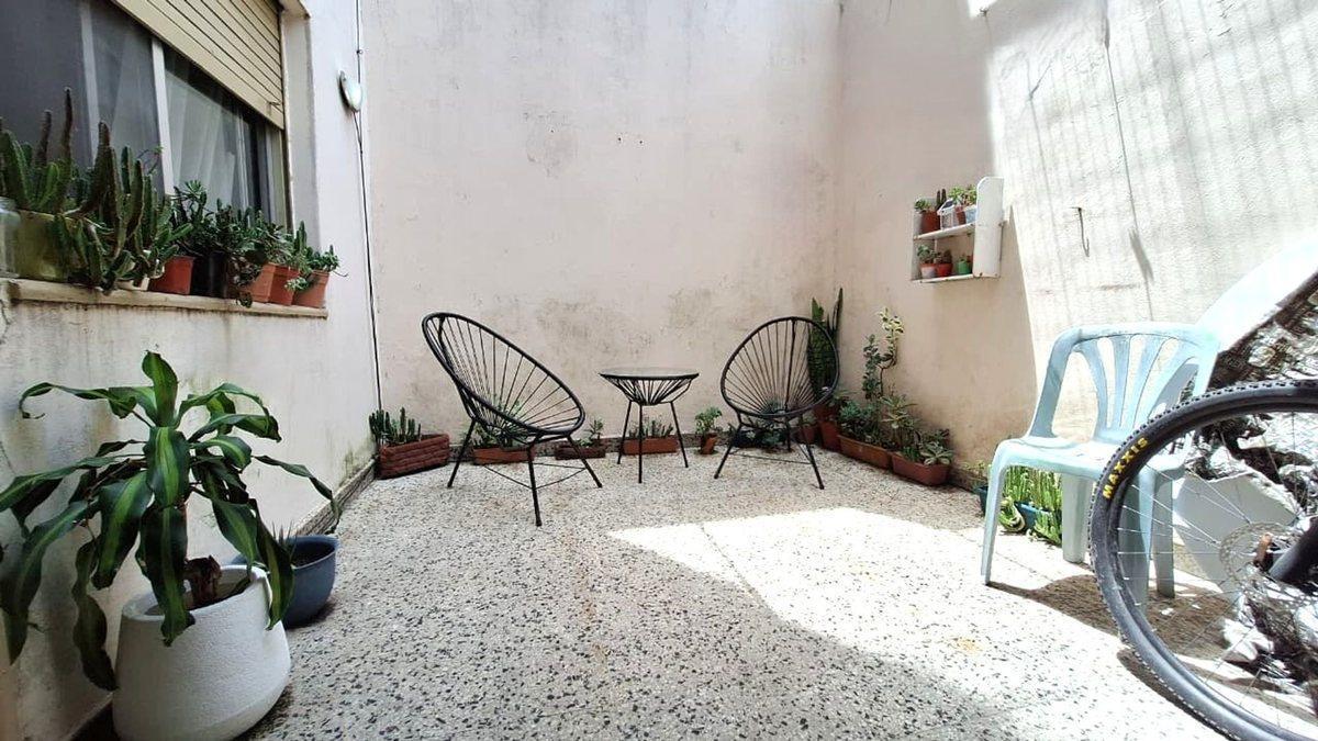 Foto de VENTA DPTO 2 AMB 56M2 CON PATIO EN PB. LANÚS OESTE, imagen 4