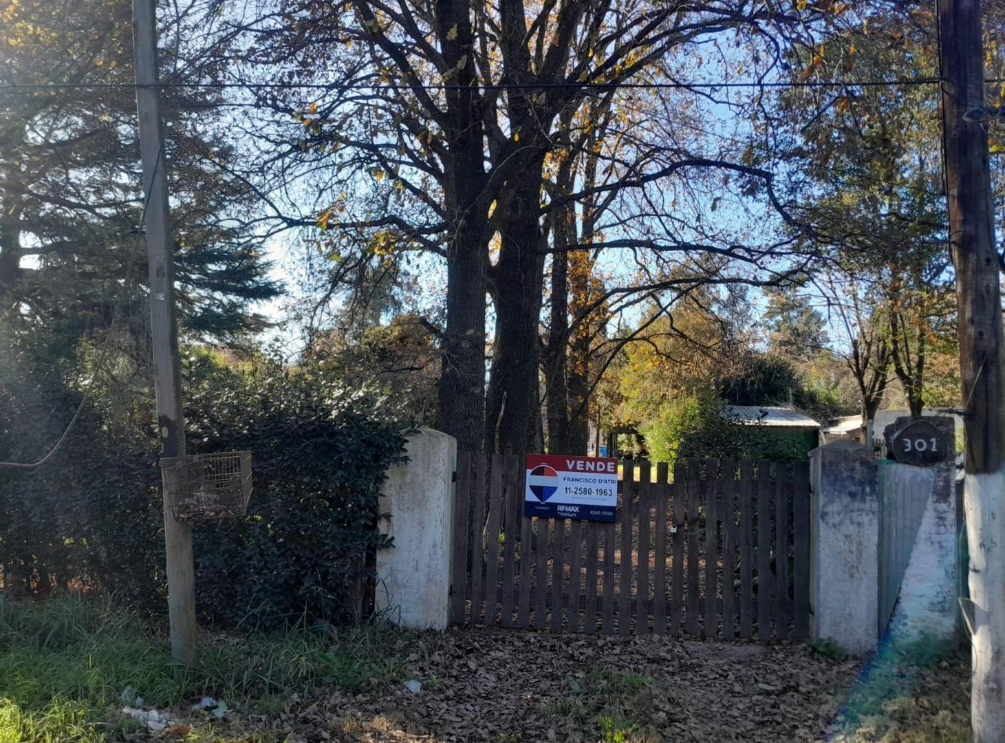 Foto de Venta de lote en Glew de 20 x 52 mts., imagen 1
