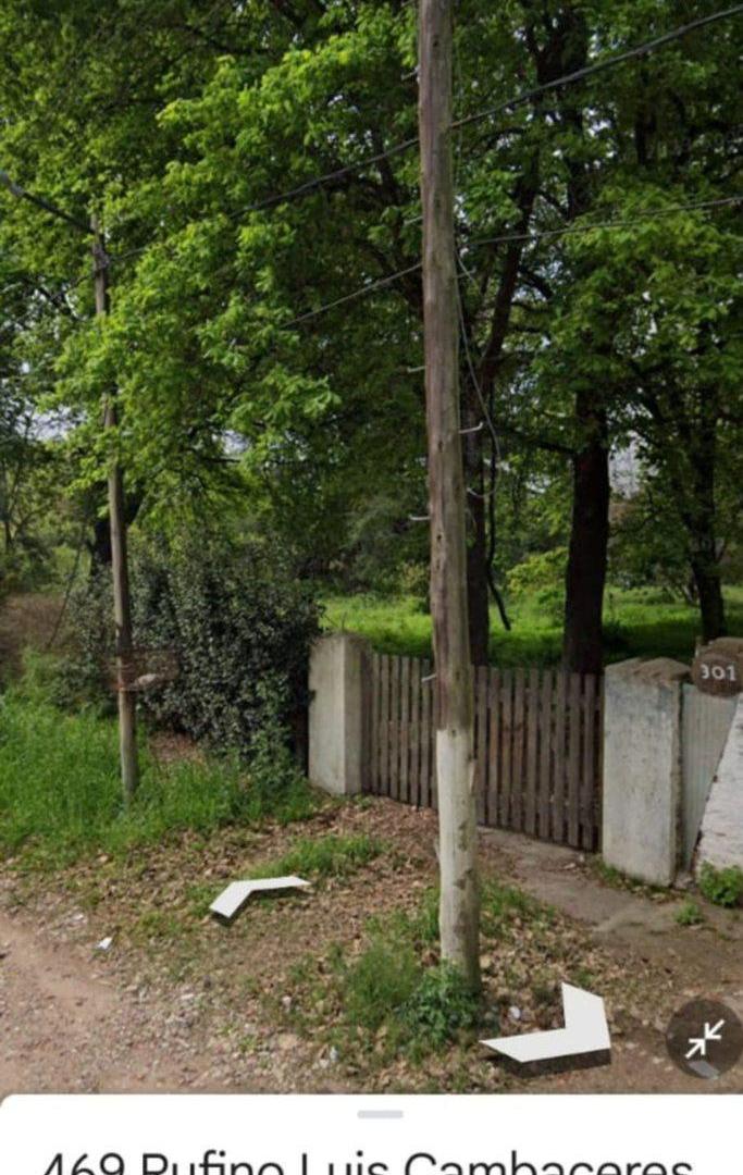 Foto de Venta de lote en Glew de 20 x 52 mts., imagen 2