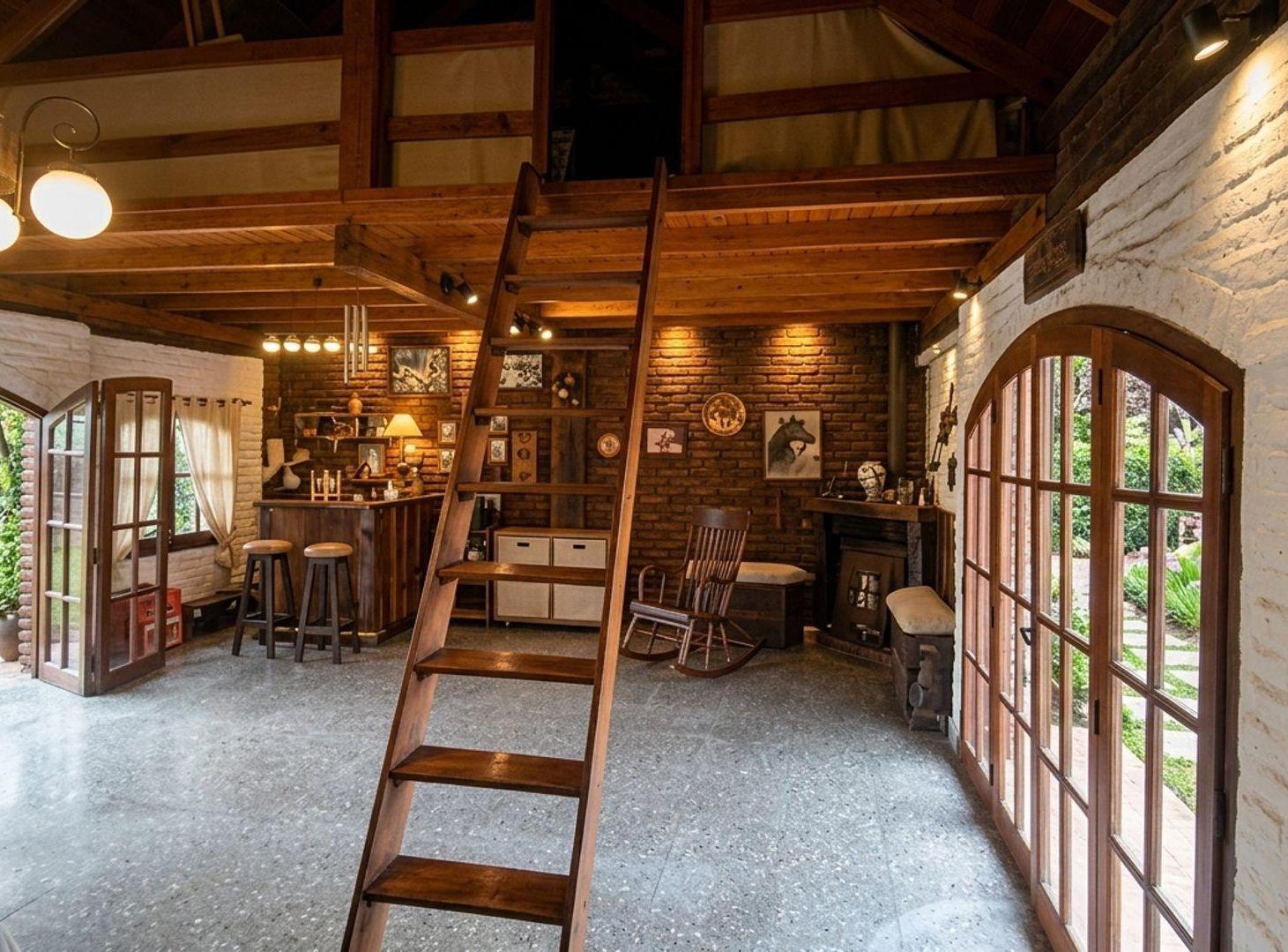 Foto de CASA CON PILETA PARQUE , PARRILLA ,Y ALTILLO, imagen 5