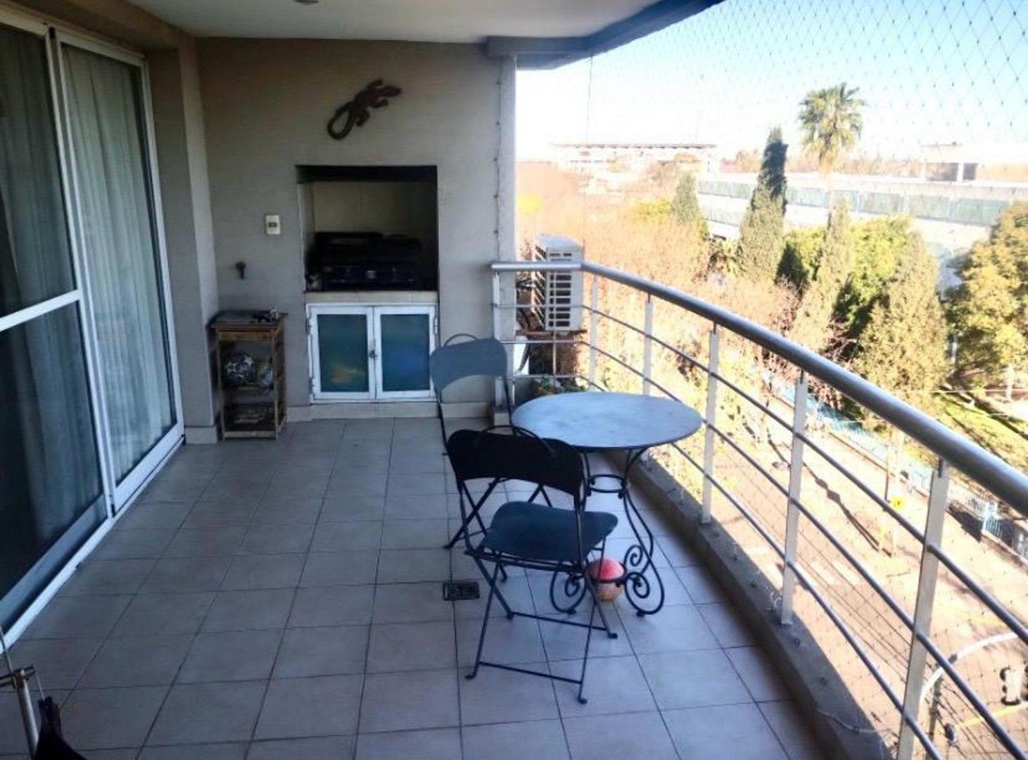 Foto de Depto 3 amb c/ coch y balcón aterrazado c/parrilla, imagen 1