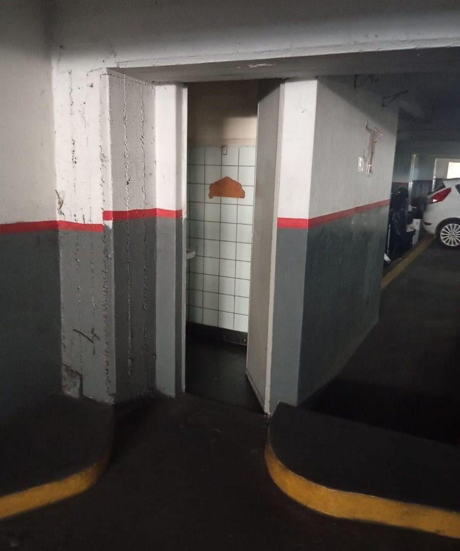 Foto de Cochera en venta Tribunales, imagen 4