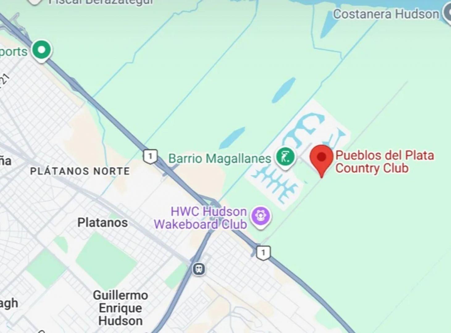 Foto de LOTE 236 A LA LAGUNA 840 m2 - Bª PRIVAD MAGALLANES, imagen 4