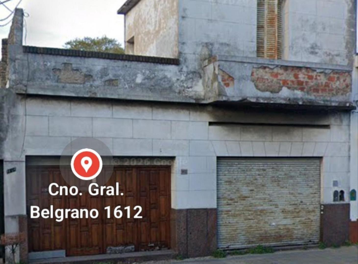 Foto de Casa Sobre Lote Propio a Refaccionar en Gerli, imagen 4