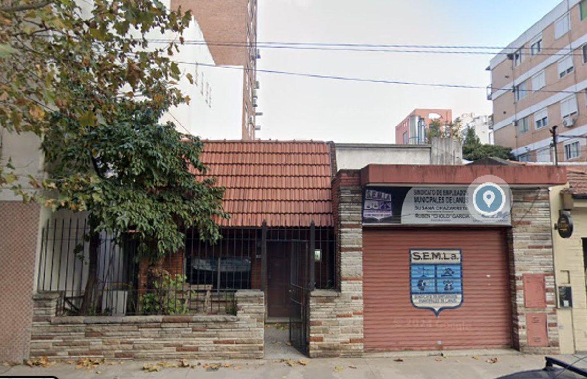 Foto de Lote en venta Lanús Oeste "Lanusita" 200 m2 10 x20, imagen 1