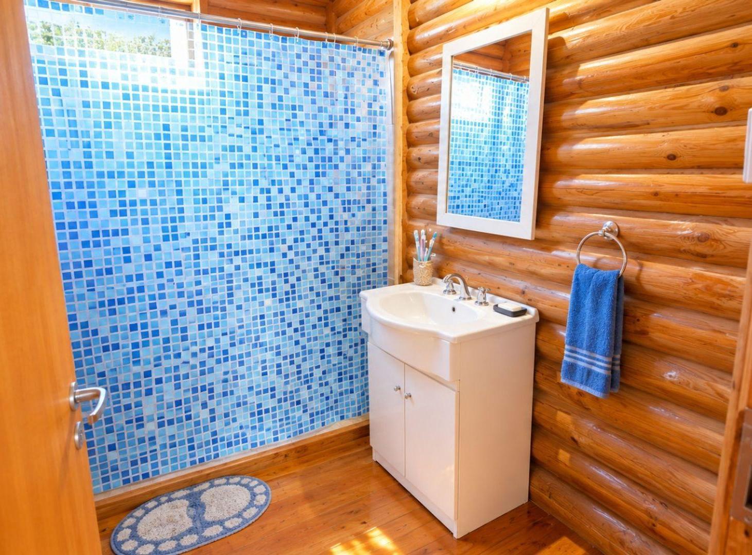 Foto de CABAÑA 2 DORM C/QUINCHO Y PISCINA-SAN MIGUEL MONTE, imagen 4