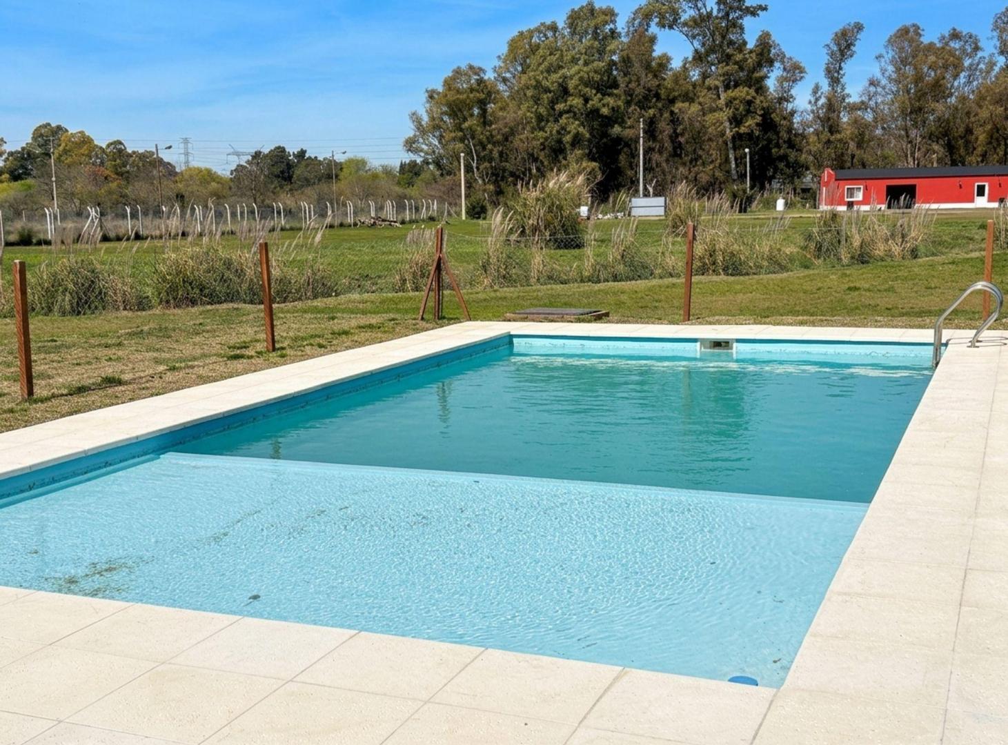 Foto de LOTE DE 810 M² FRENTE A LA LAGUNA - CAÑUELAS PARK, imagen 5