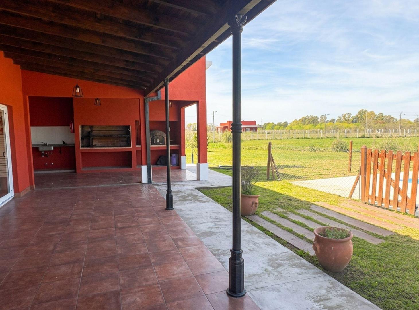 Foto de LOTE DE 810 M² FRENTE A LA LAGUNA - CAÑUELAS PARK, imagen 3