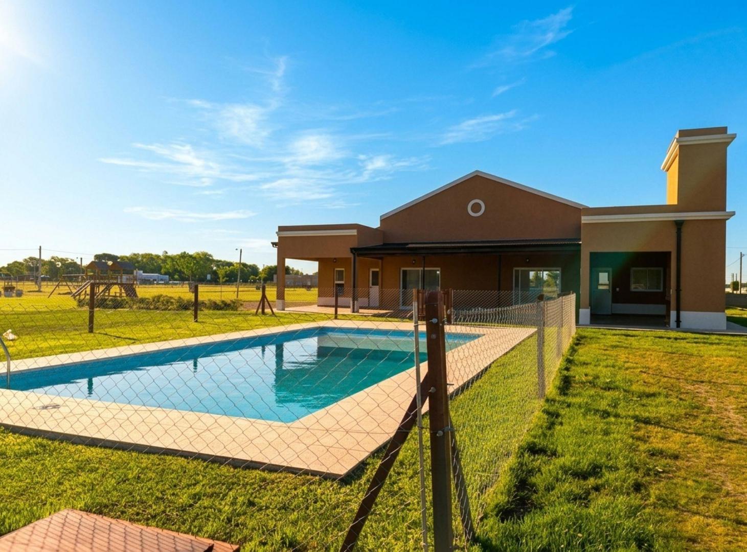 Foto de LOTE DE 810 M² FRENTE A LA LAGUNA - CAÑUELAS PARK, imagen 1
