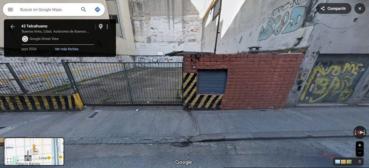 Foto de Lote terreno en venta San Nicolás Caba 300m, imagen 1