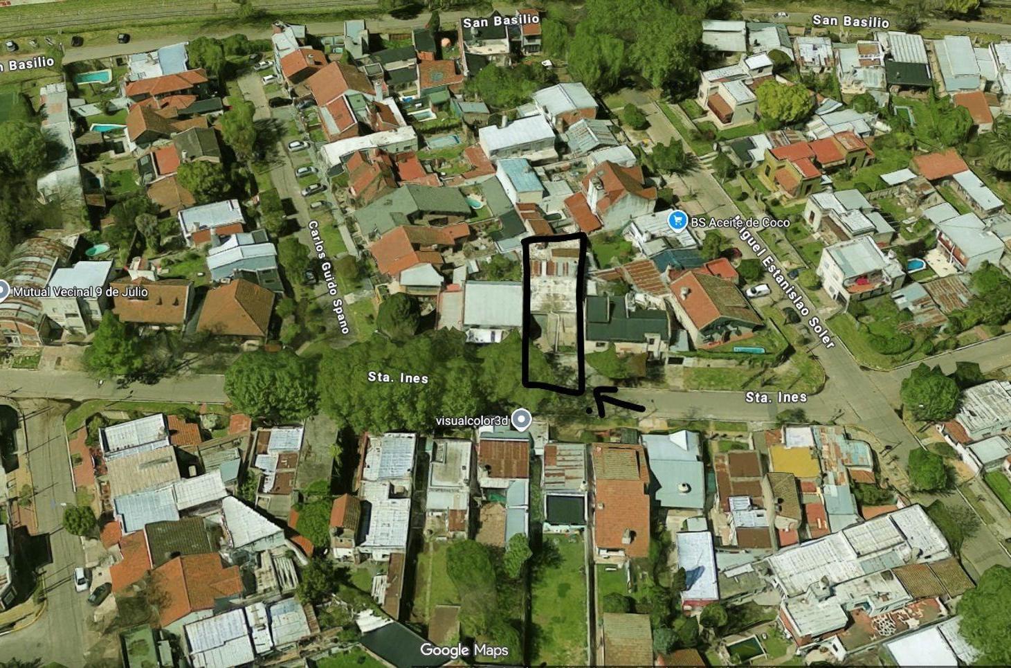 Foto de Venta Galpón / Lote propio / Techo Losa / L Zamora, imagen 3