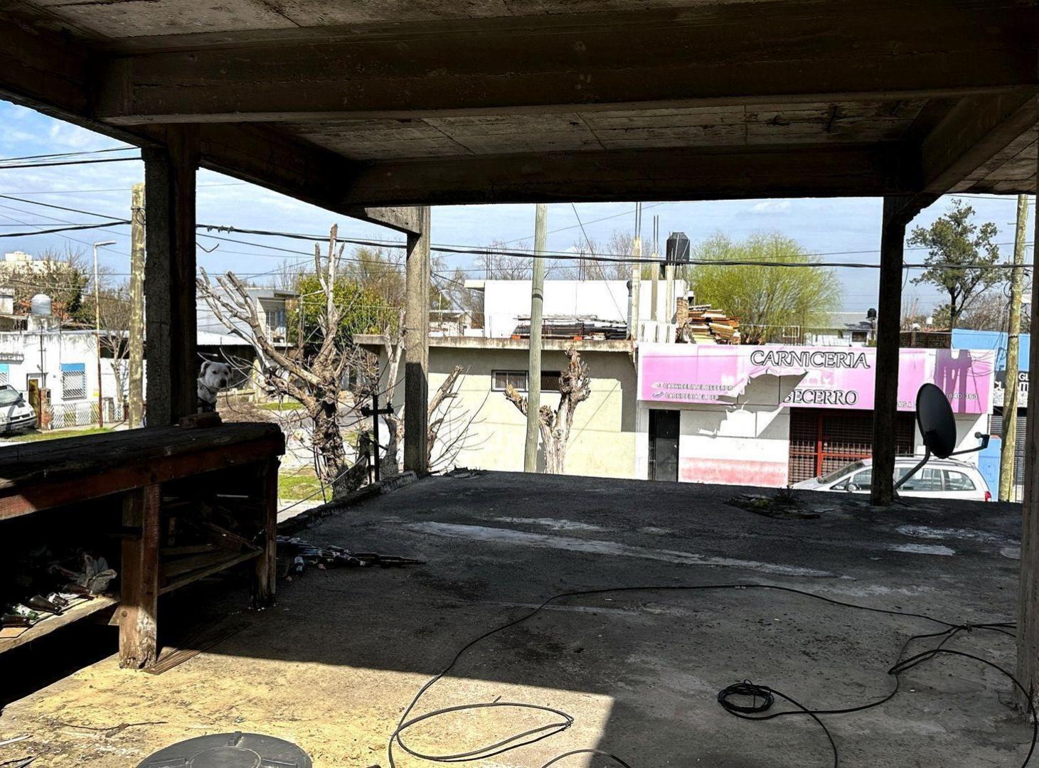 Foto de Lote 263 m² con casa a refaccionar, imagen 5