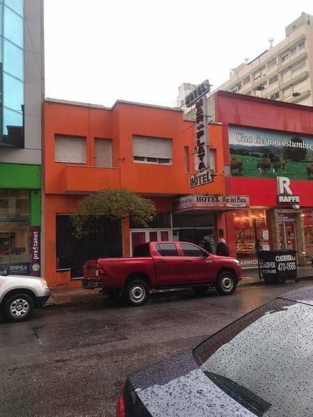 Vendo Hotel o Lote en Shopping Los Gallegos 2