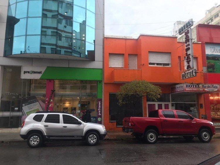 Vendo Hotel o Lote en Shopping Los Gallegos 3