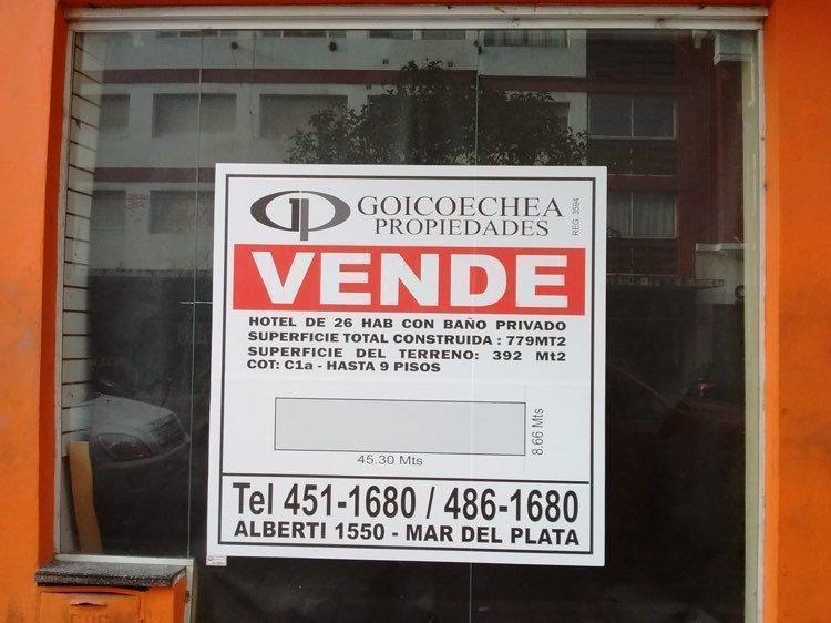 Propiedad en Argentina