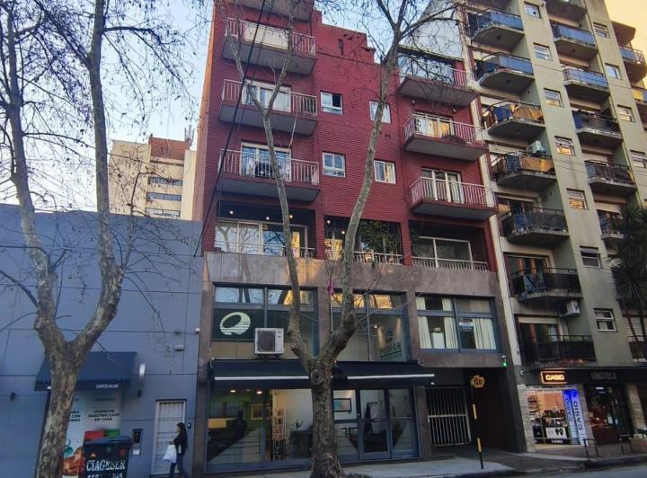 Departamento en Centro 1