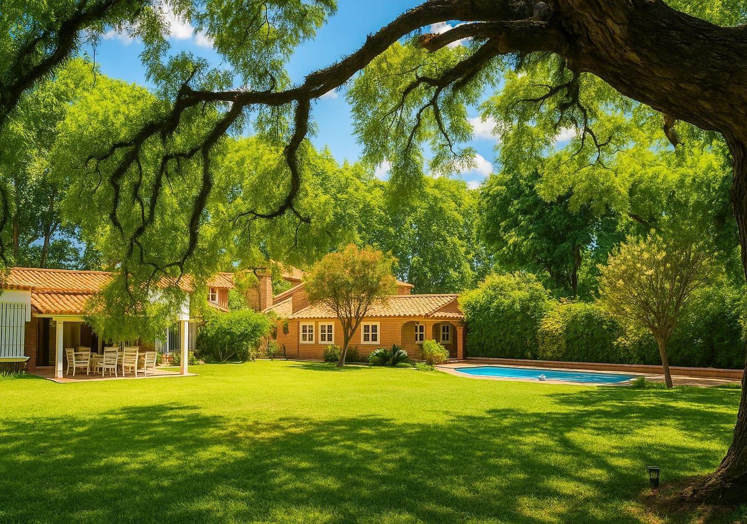 Casa en alquiler temporal - Lomas de San Isidro