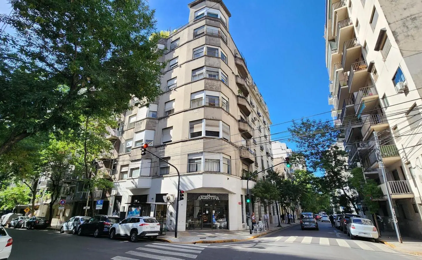 Departamento en alquiler - Recoleta 4