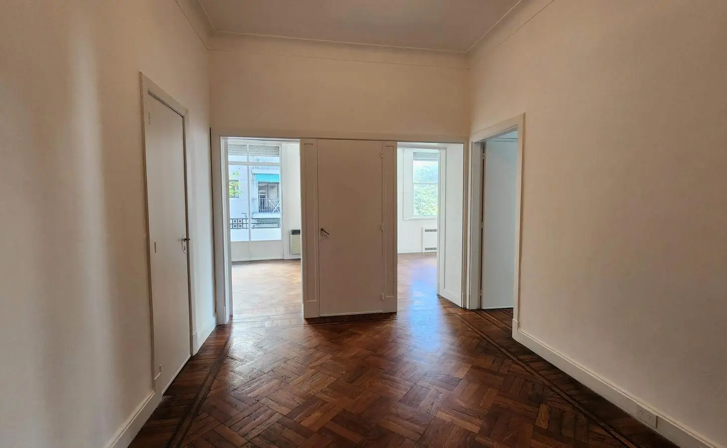 Departamento en alquiler - Recoleta 2