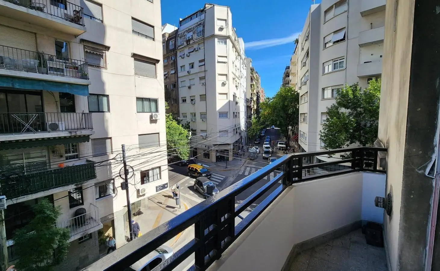 Departamento en alquiler - Recoleta 1