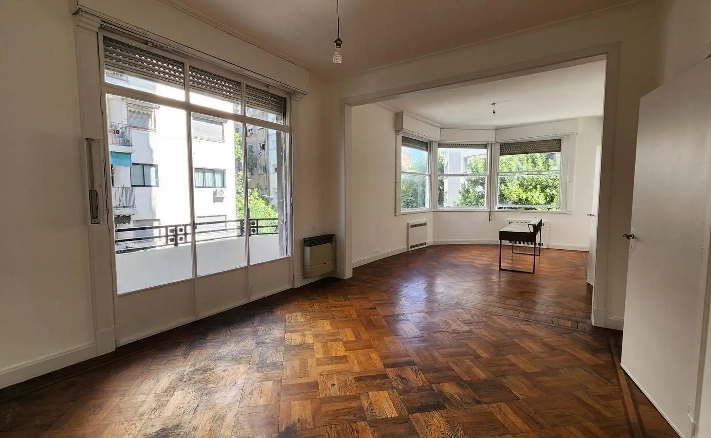 Departamento en alquiler - Recoleta 5