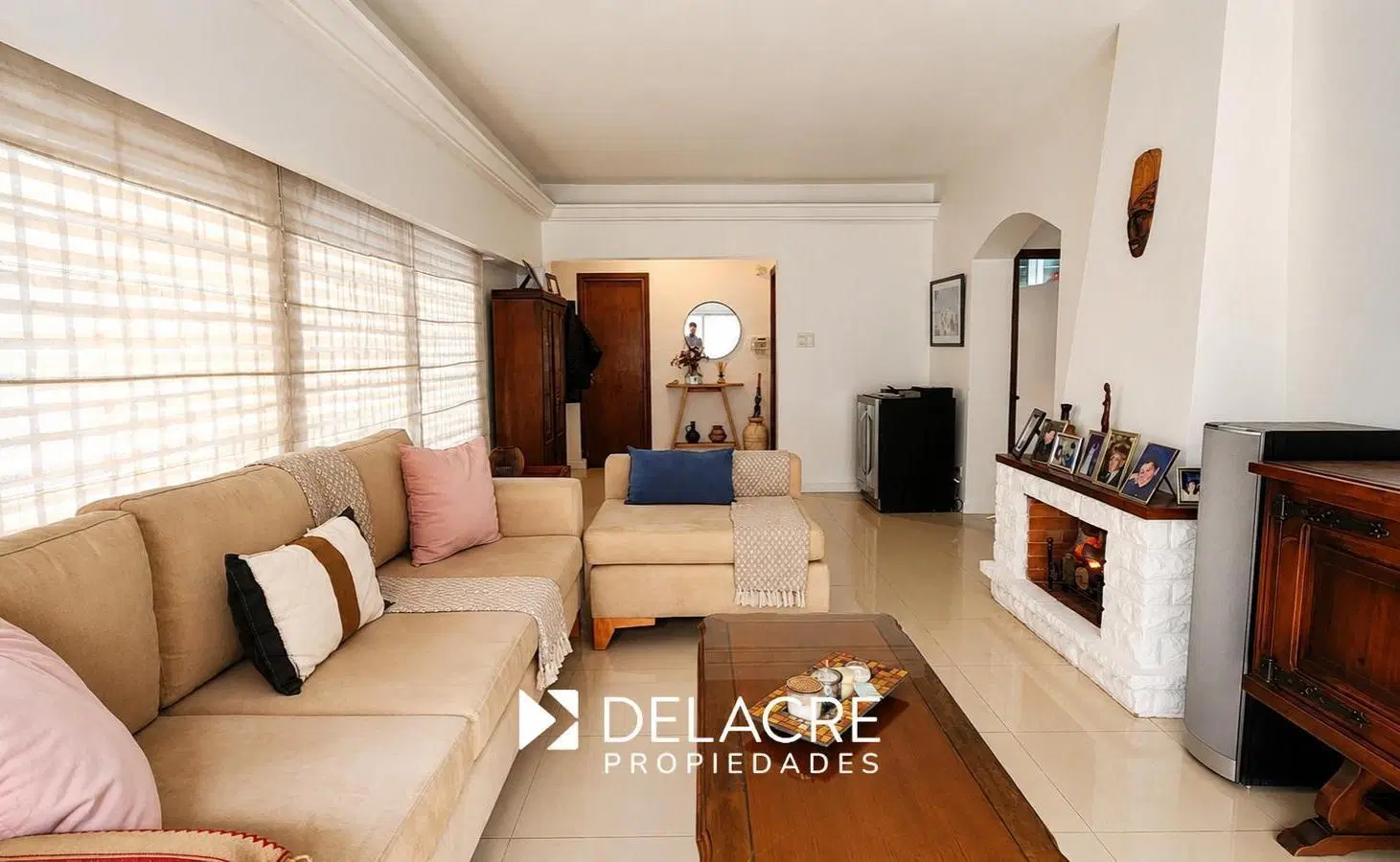 Casa en venta - Lomas de San Isidro - La Merced 1