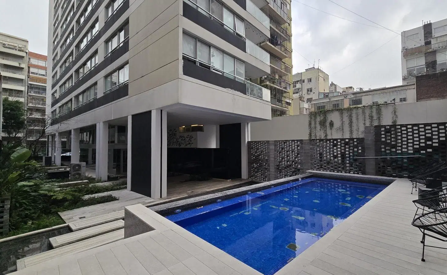 Departamento en alquiler Palermo Soho. Torre Quo 5