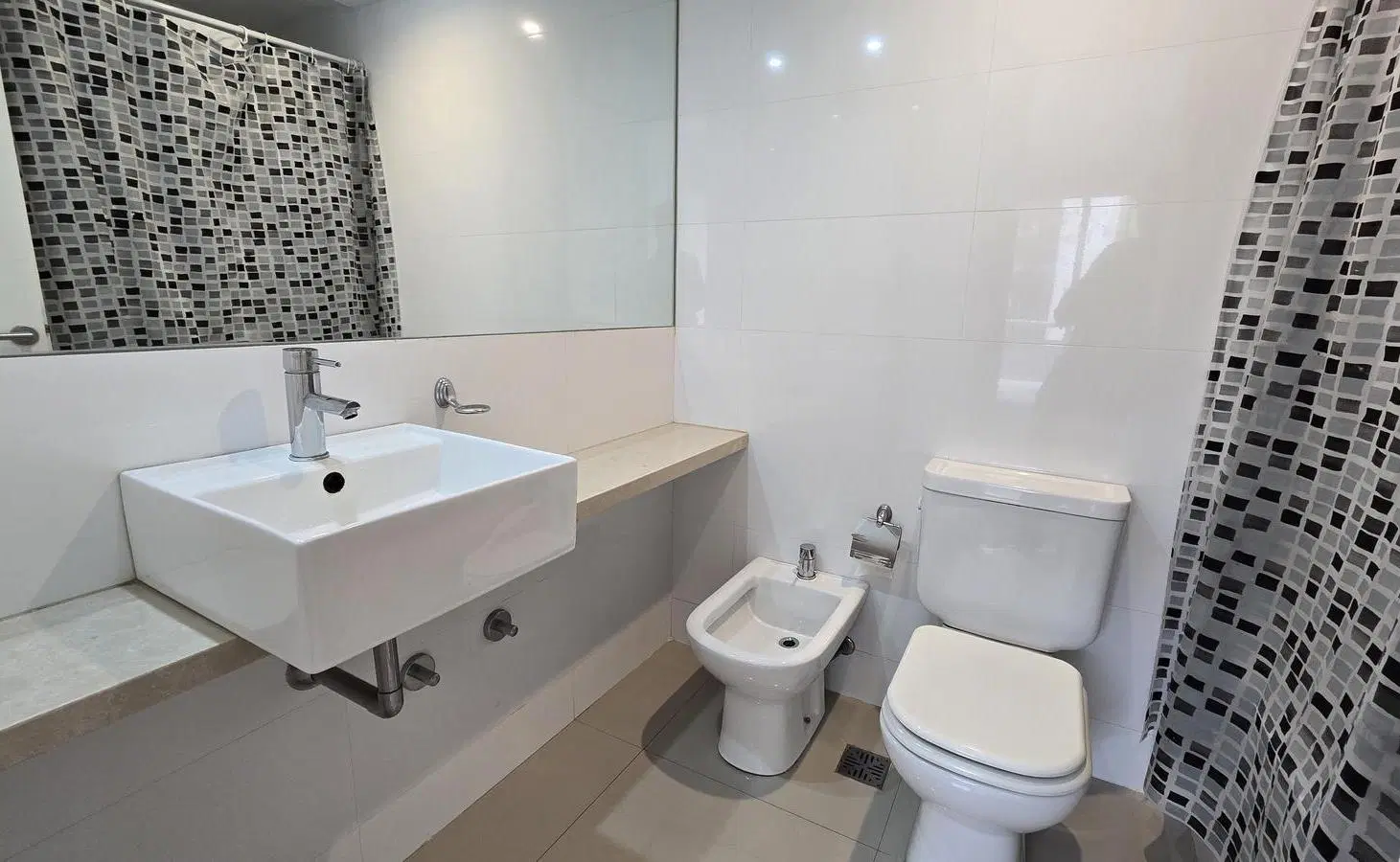 Departamento en alquiler Palermo Soho. Torre Quo 3