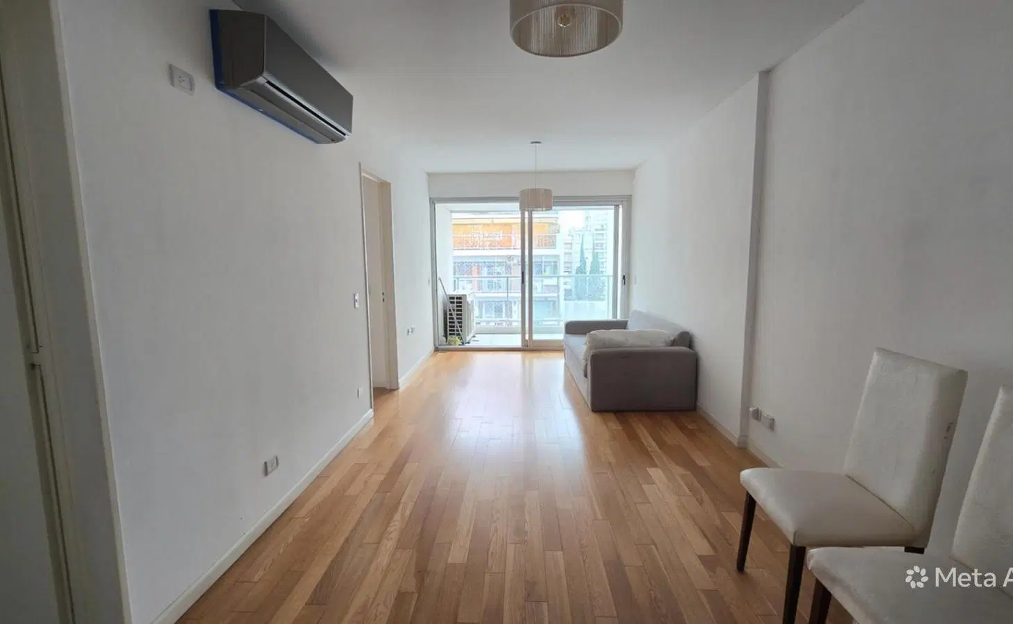Departamento en alquiler Palermo Soho. Torre Quo 2
