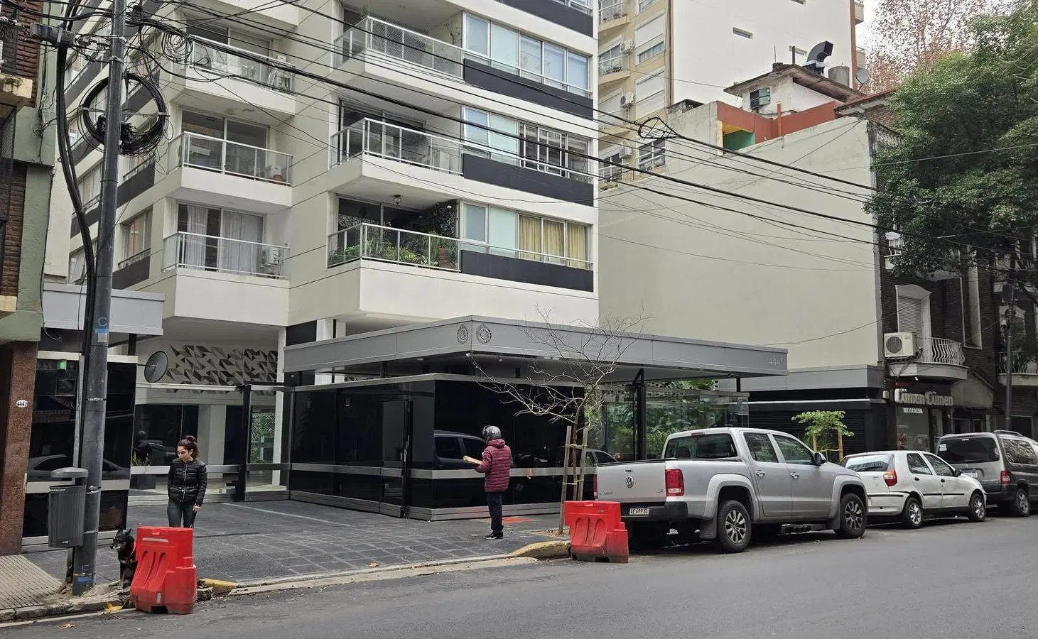 Departamento en alquiler Palermo Soho. Torre Quo 4