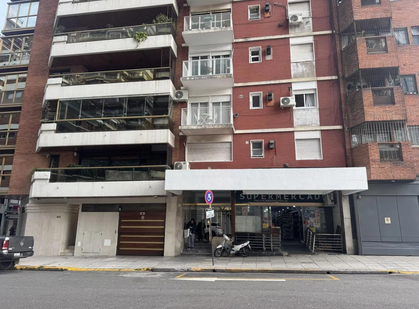 Departamento en Palermo Chico 4