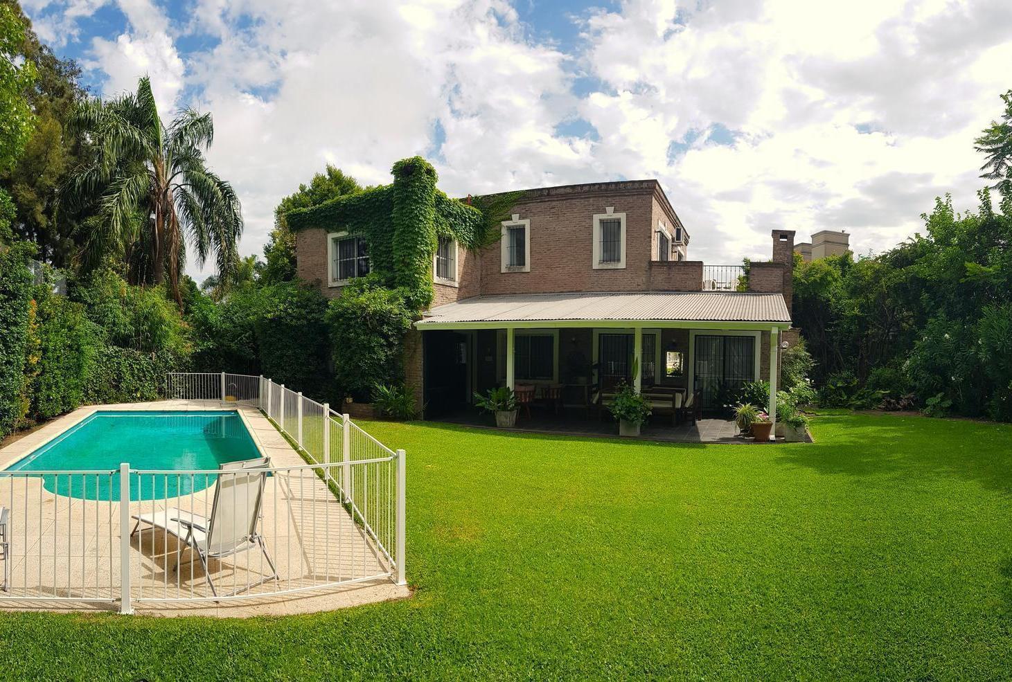 Casa alquiler en El Trebol - Victoria - San Fernando