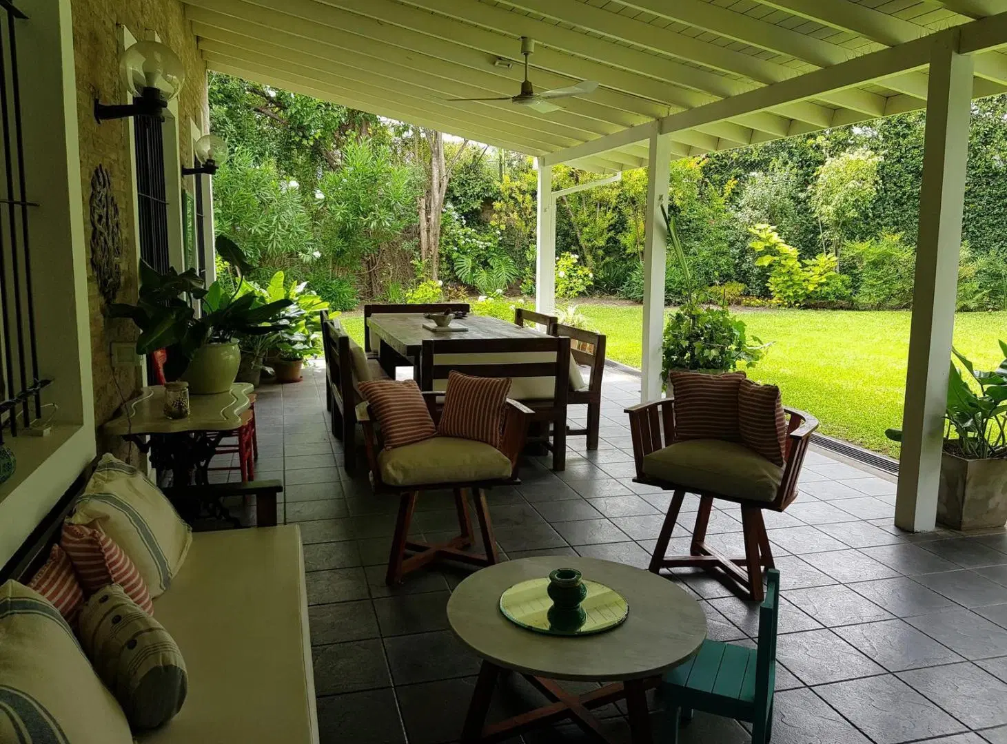 Casa alquiler en El Trebol - Victoria - San Fernando 1