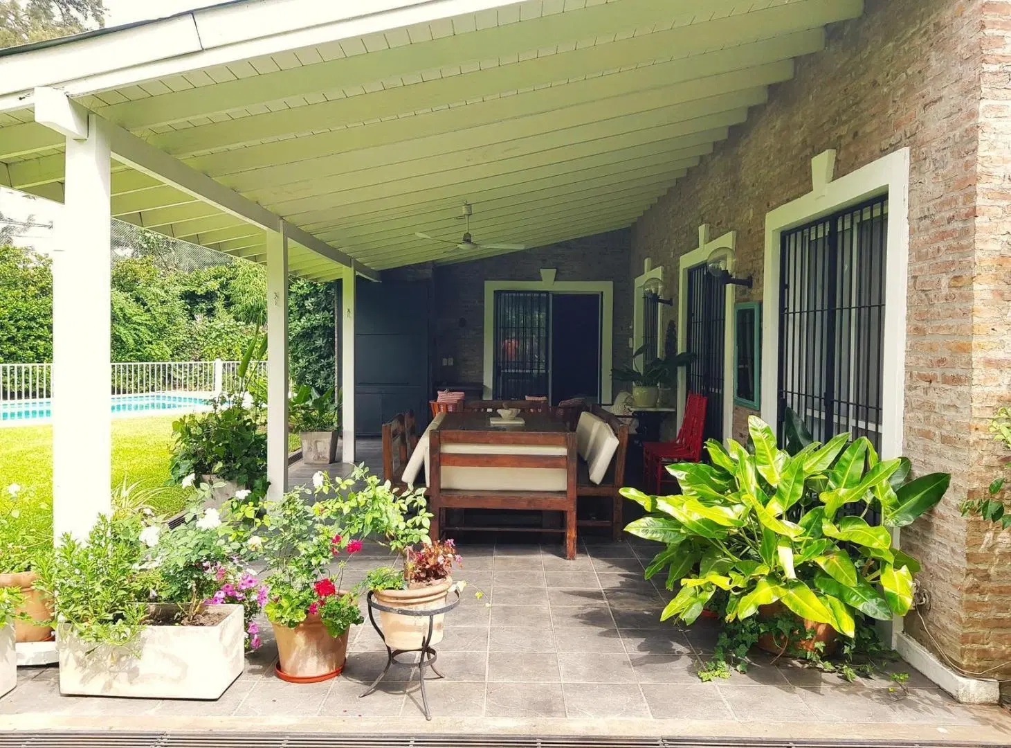Casa alquiler en El Trebol - Victoria - San Fernando 5