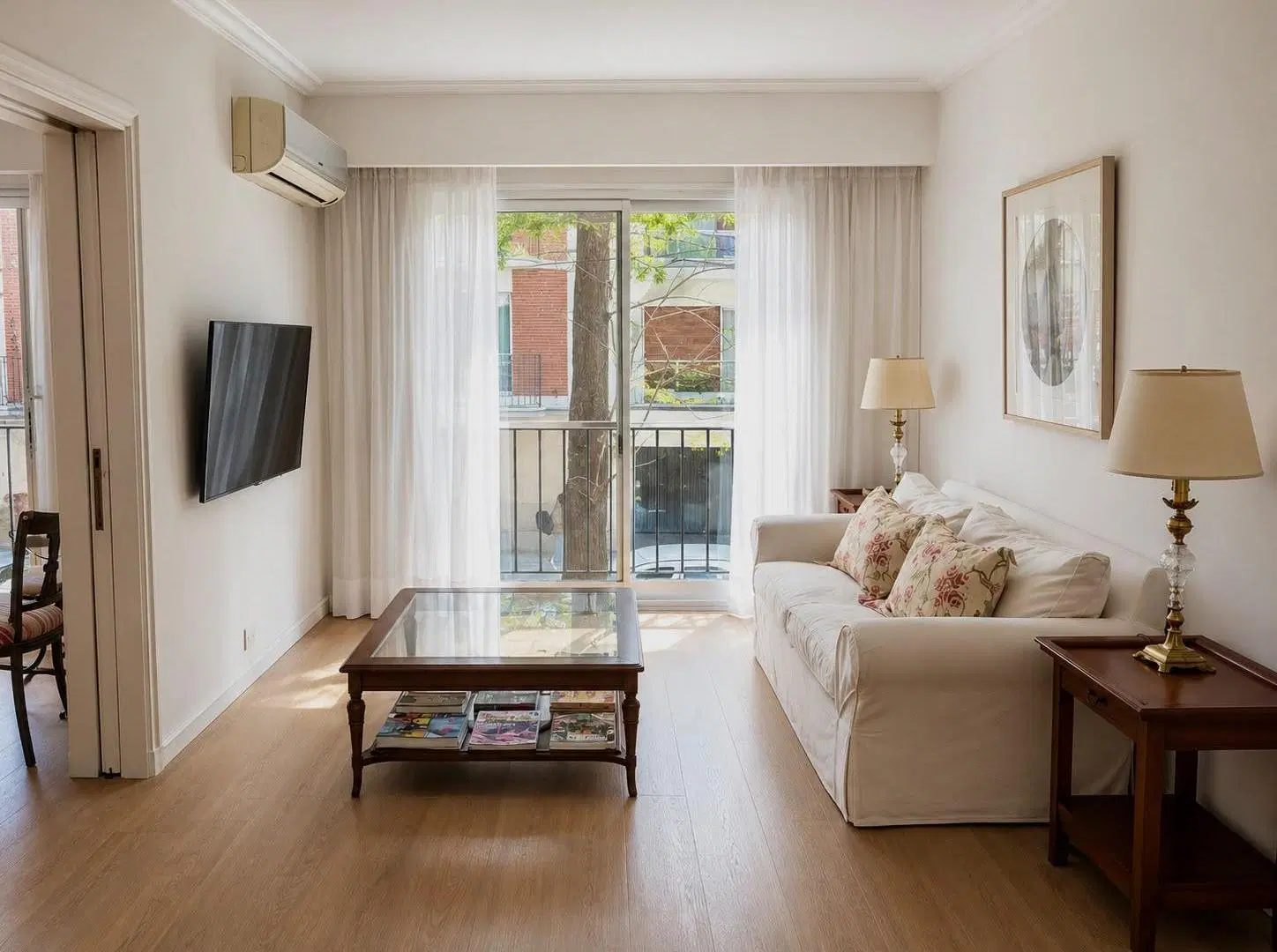 Departamento en venta - Palermo Chico 8
