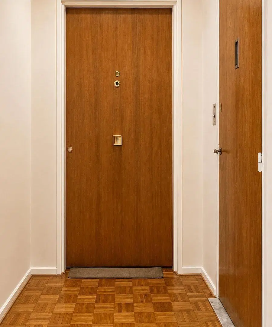 Departamento en alquiler - Recoleta 2