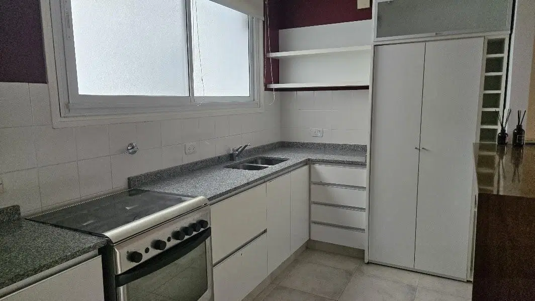 Departamento 3 ambientes alquiler Martínez 4