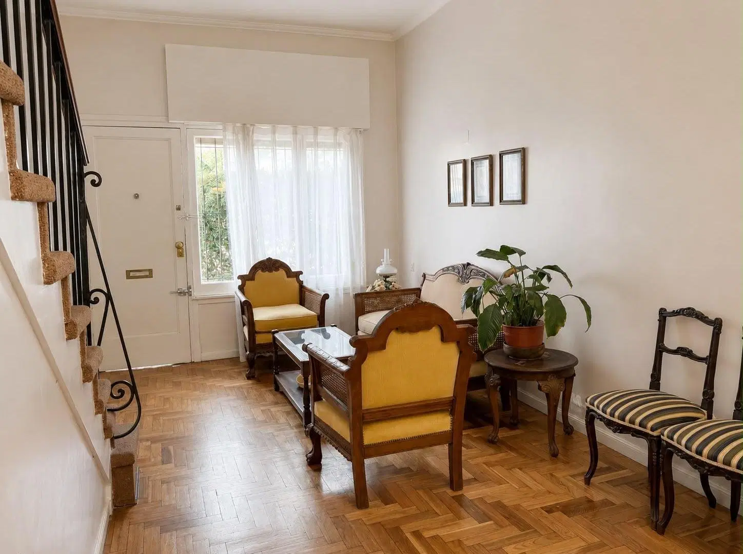Casa/Triplex en venta - San Isidro Centro 1