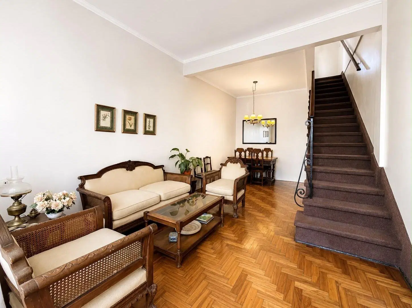 Casa/Triplex en venta - San Isidro Centro 8