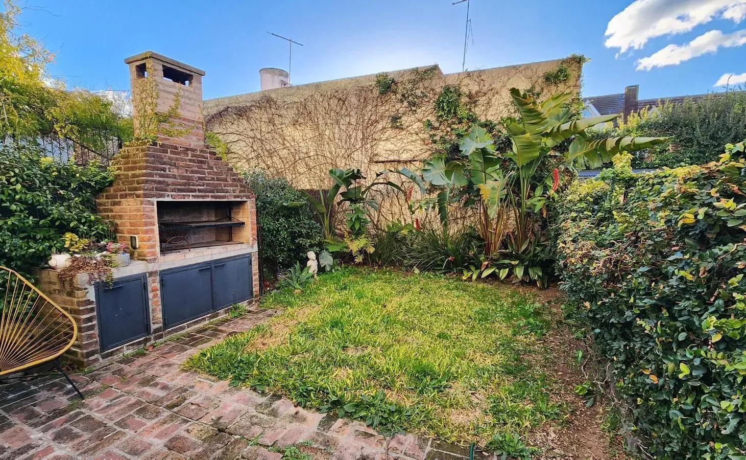 Triplex - casa en venta - Barrio cerrado Los Robles - Beccar - San Isidro 4