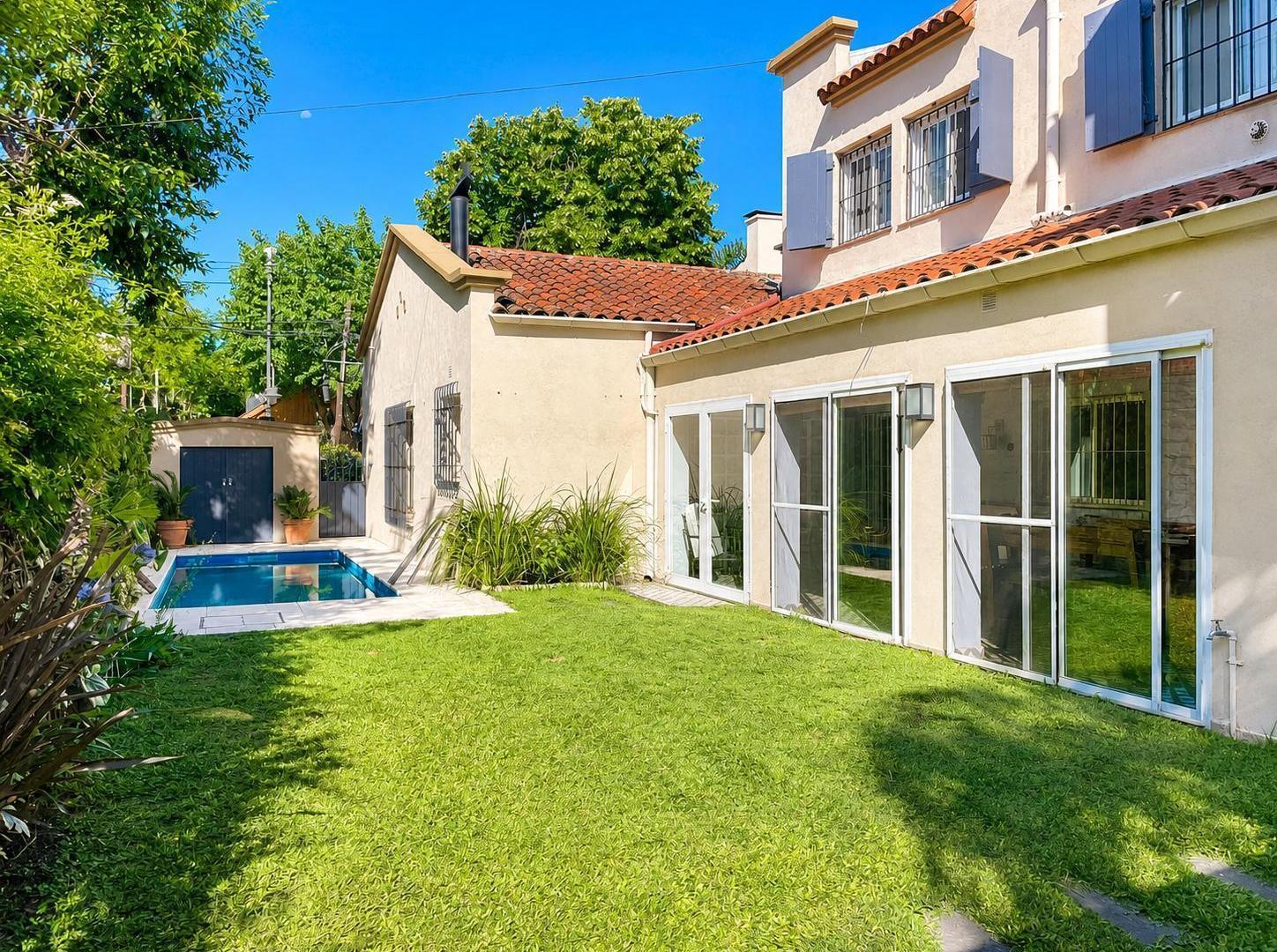 Casa en venta - Punta chica - San Fernando