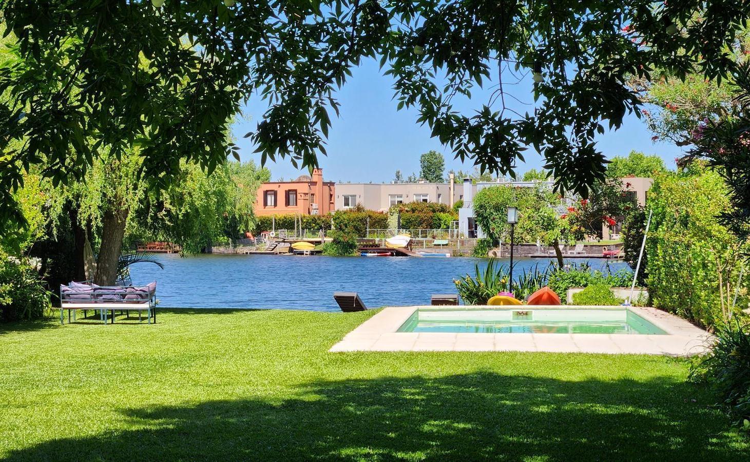 Foto de Casa en venta en Los Ombúes - Tigre - Rincón de Milberg, imagen 1