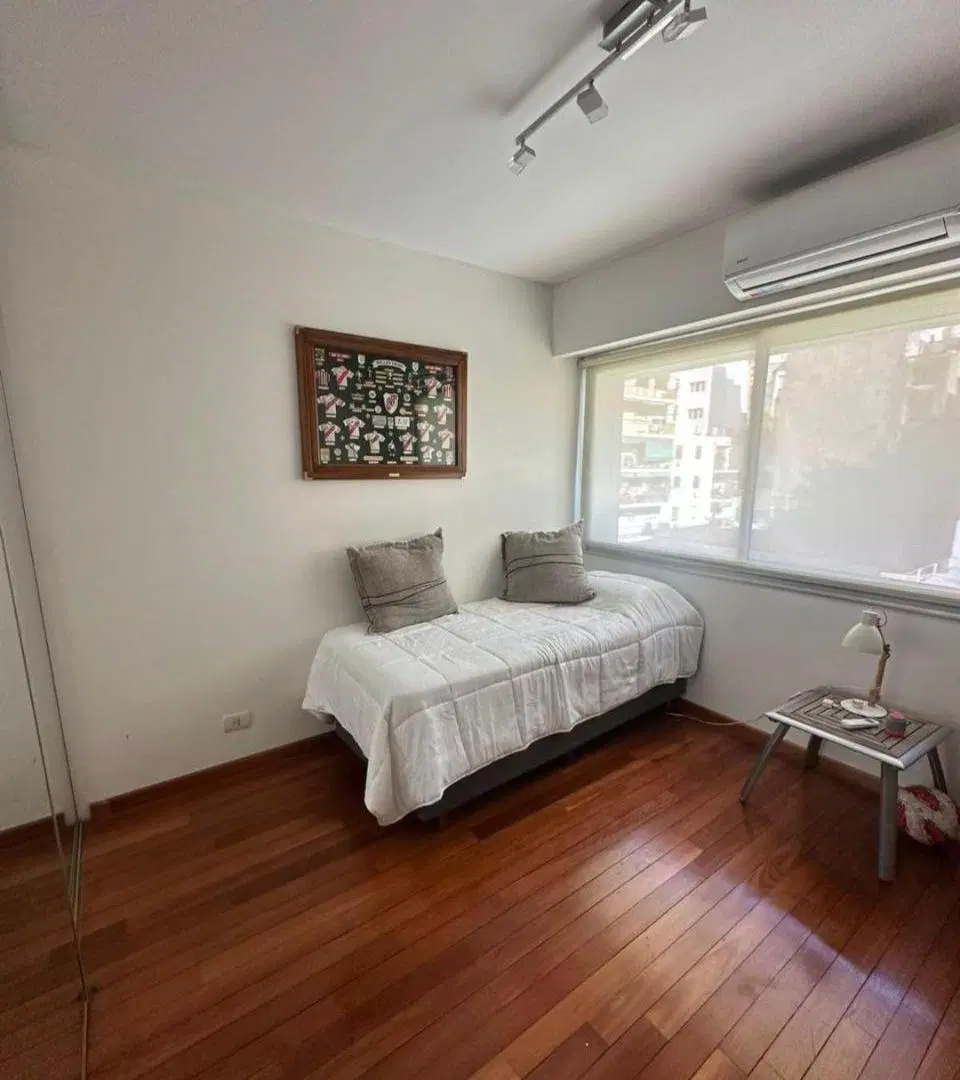 Bellísimo semipiso c/cochera, en edificio torre c/ Amenities 3