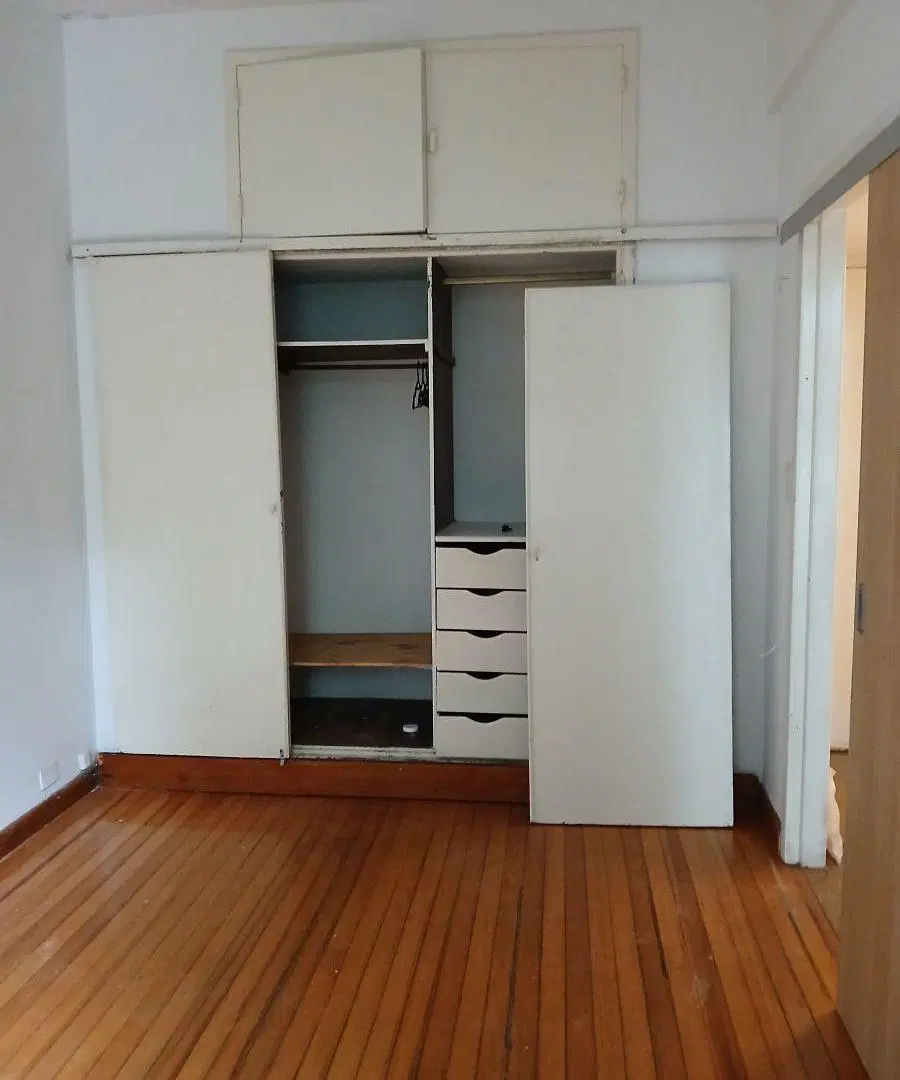 2 ambientes en histórica torre, en las famosas 5 esquinas de Colegiales! 4